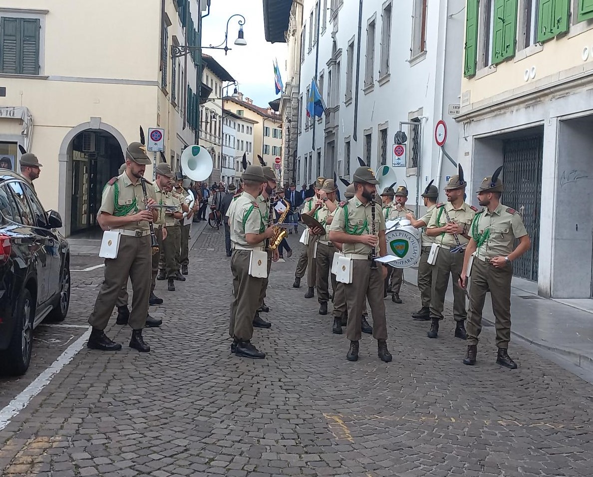 ALPINI. BORDIN: LIBRO SU 75 ANNI BRIGATA JULIA AVVICINERÀ I GIOVANI